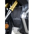 R&G Racing Radiator & Downpipe Guard (Single) for the Honda X-ADV '17-'20 R&G Racing Radiator & Downpipe Guard (Single) for the Honda X-ADV '17-'20
